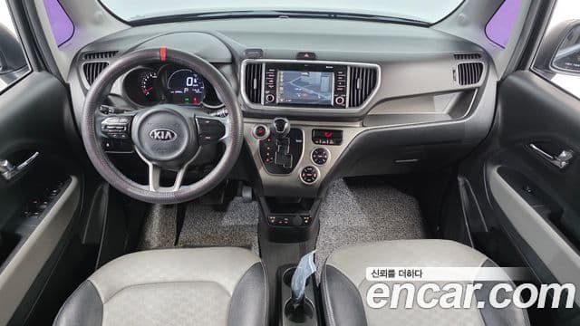 Kia The / новый New Ray Prestige, 2019 7