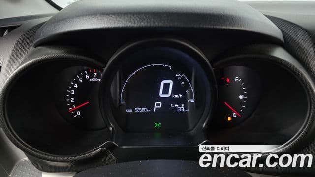 Kia The / новый New Ray Prestige, 2019 8