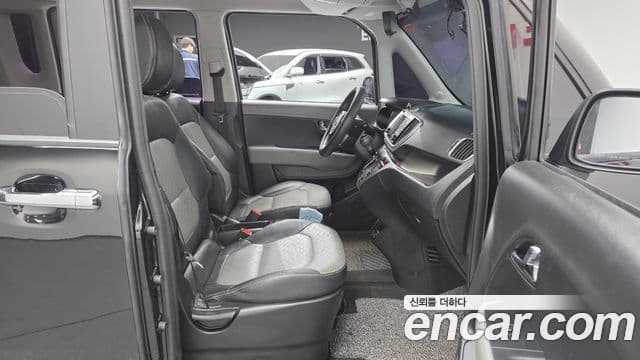 Kia The / новый New Ray Prestige, 2019 10