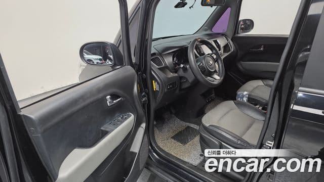 Kia The / новый New Ray Prestige, 2019 11