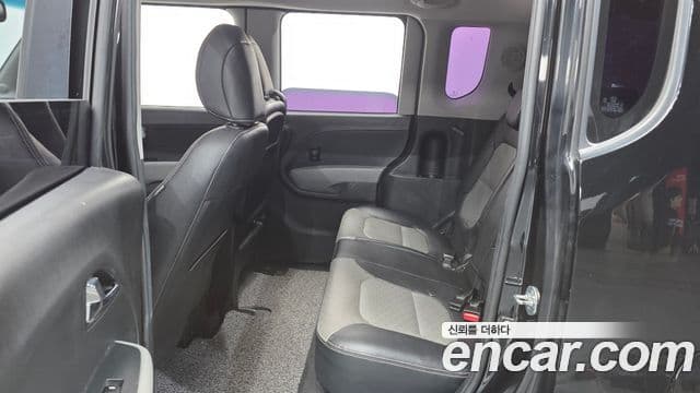 Kia The / новый New Ray Prestige, 2019 12