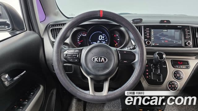 Kia The / новый New Ray Prestige, 2019 13