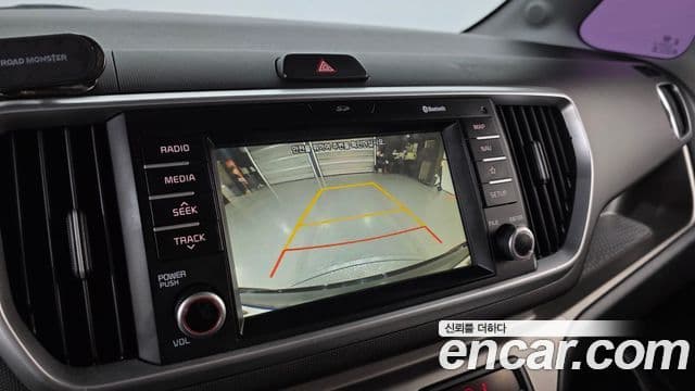 Kia The / новый New Ray Prestige, 2019 15