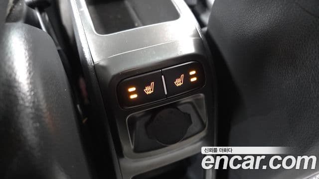 Kia The / новый New Ray Prestige, 2019 19