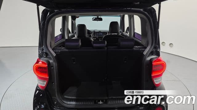 Kia The / новый New Ray Prestige, 2019 20