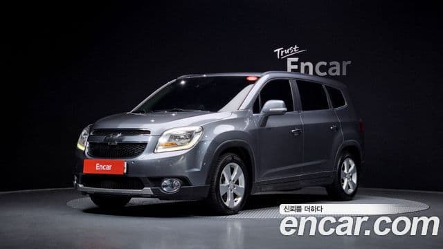 Chevrolet(GM대우) Orlando Premium, 2017 1