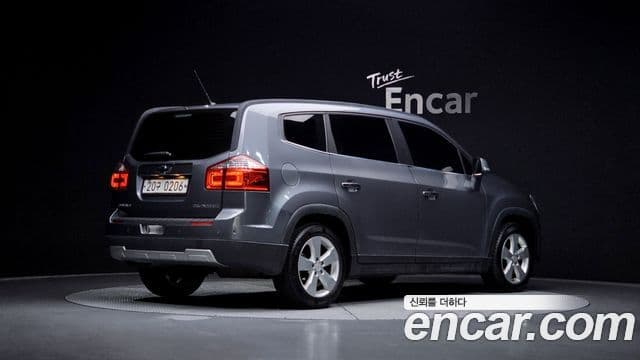 Chevrolet(GM대우) Orlando Premium, 2017 2