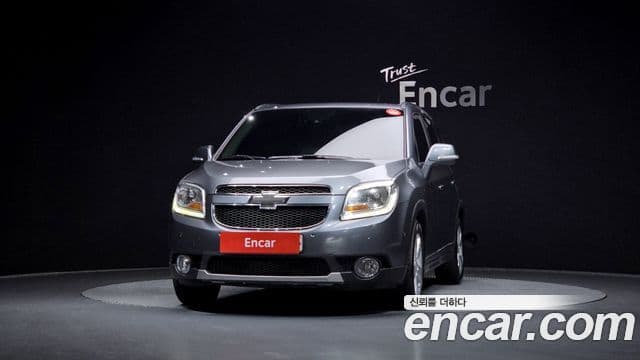 Chevrolet(GM대우) Orlando Premium, 2017 3