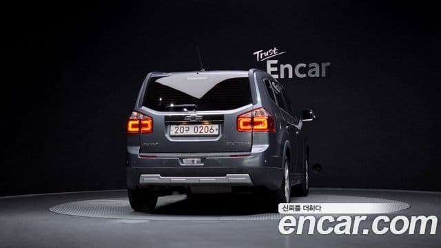 Chevrolet(GM대우) Orlando Premium, 2017 4