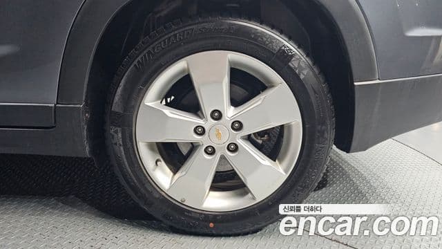 Chevrolet(GM대우) Orlando Premium, 2017 все фото