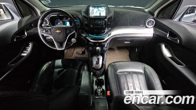 Chevrolet(GM대우) Orlando Premium, 2017 7