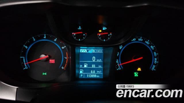 Chevrolet(GM대우) Orlando Premium, 2017 8