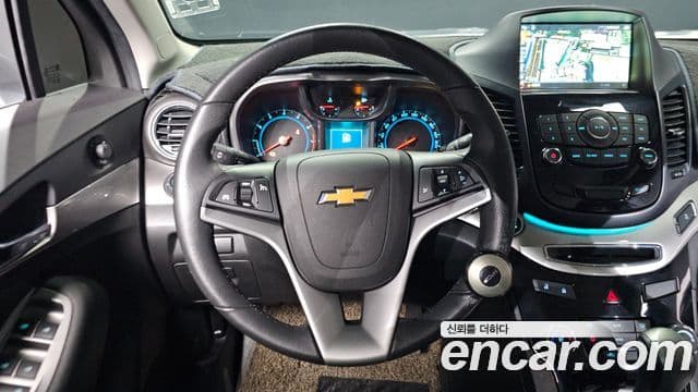 Chevrolet(GM대우) Orlando Premium, 2017 13