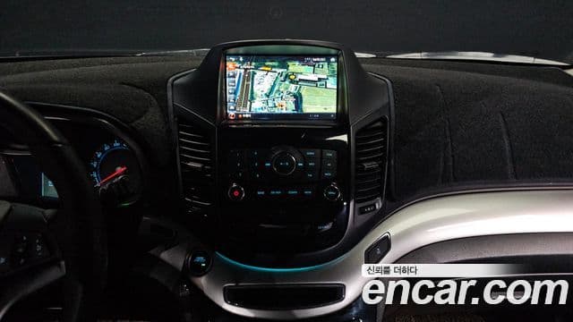 Chevrolet(GM대우) Orlando Premium, 2017 14