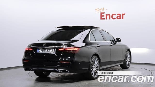 Mercedes-Benz E-класс W213 E350 4MATIC AMG Line Edition, 2021 2