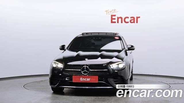 Mercedes-Benz E-класс W213 E350 4MATIC AMG Line Edition, 2021 3