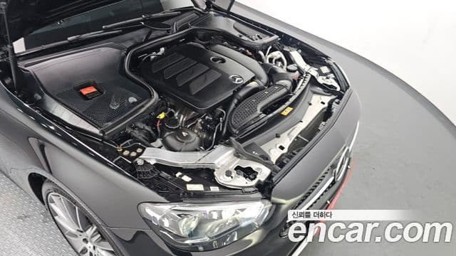 Mercedes-Benz E-класс W213 E350 4MATIC AMG Line Edition, 2021 6
