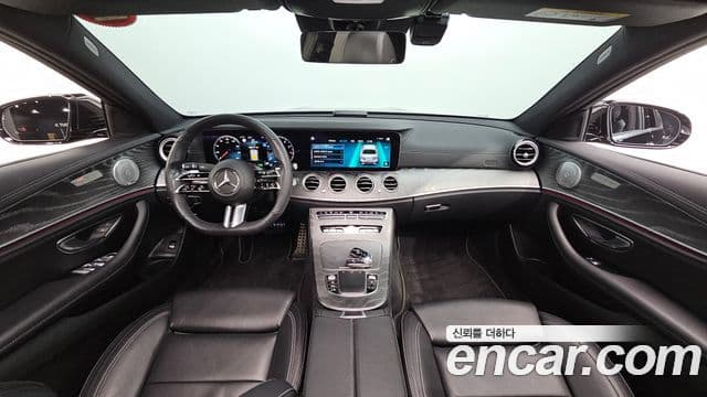 Mercedes-Benz E-класс W213 E350 4MATIC AMG Line Edition, 2021 7