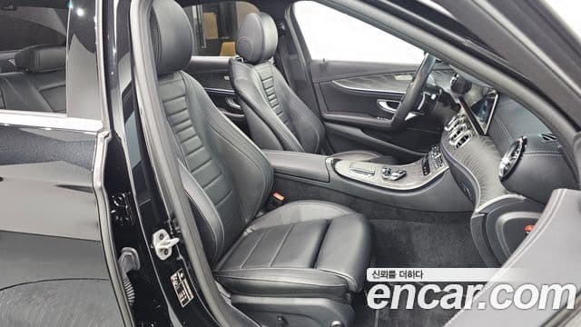 Mercedes-Benz E-класс W213 E350 4MATIC AMG Line Edition, 2021 10