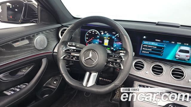Mercedes-Benz E-класс W213 E350 4MATIC AMG Line Edition, 2021 12