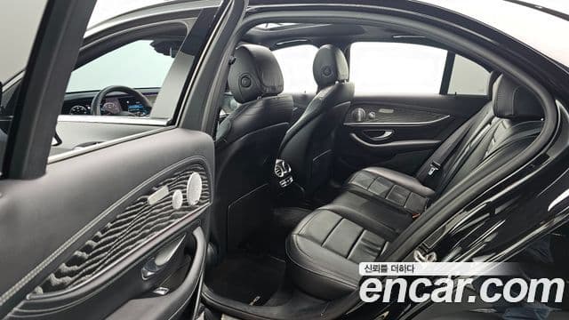 Mercedes-Benz E-класс W213 E350 4MATIC AMG Line Edition, 2021 13