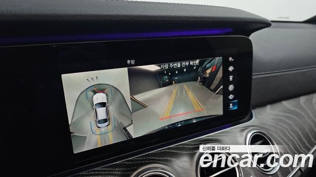 Mercedes-Benz E-класс W213 E350 4MATIC AMG Line Edition, 2021 15