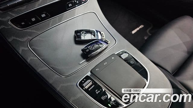 Mercedes-Benz E-класс W213 E350 4MATIC AMG Line Edition, 2021 17