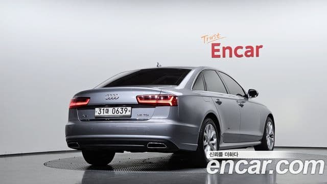 Audi New A6 C7, 2016 2
