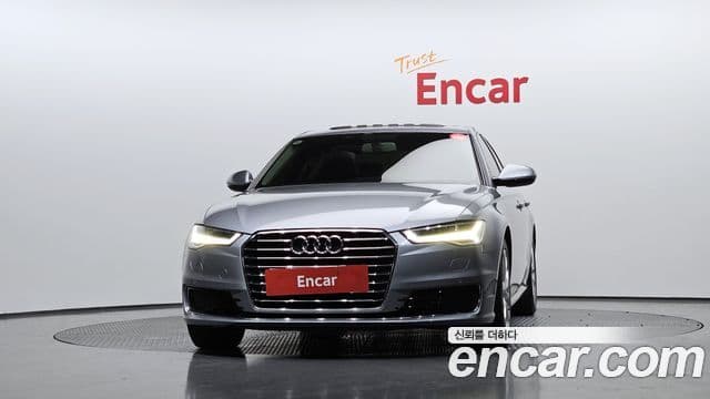 Audi New A6 C7, 2016 3