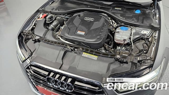 Audi New A6 C7, 2016 6