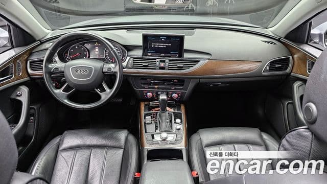 Audi New A6 C7, 2016 7