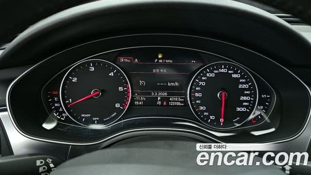 Audi New A6 C7, 2016 8