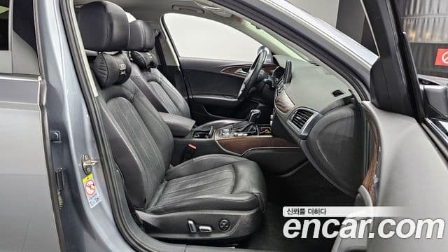 Audi New A6 C7, 2016 10