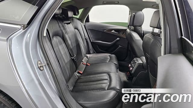 Audi New A6 C7, 2016 11