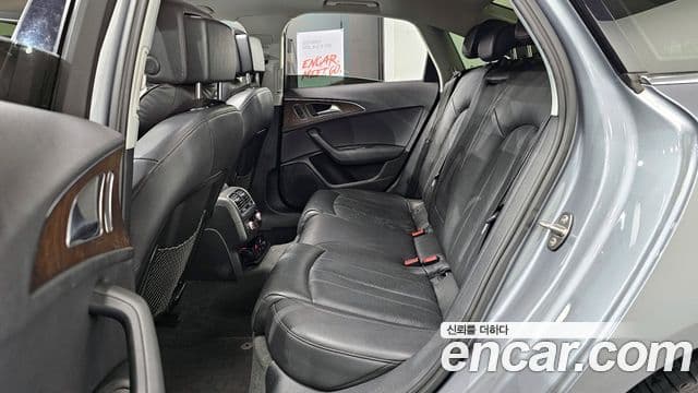 Audi New A6 C7, 2016 12