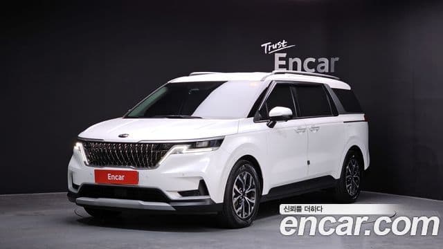 Kia Carnival 4세대 Prestige, 2021 1