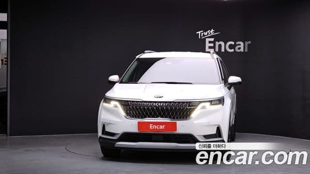 Kia Carnival 4세대 Prestige, 2021 3