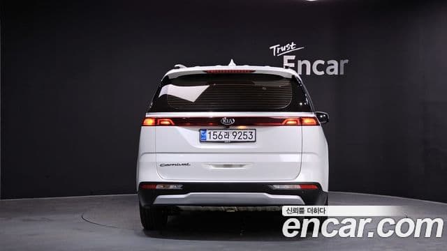 Kia Carnival 4세대 Prestige, 2021 4
