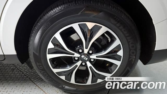 Kia Carnival 4세대 Prestige, 2021 все фото