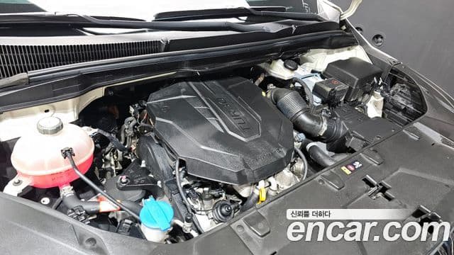 Kia Carnival 4세대 Prestige, 2021 6