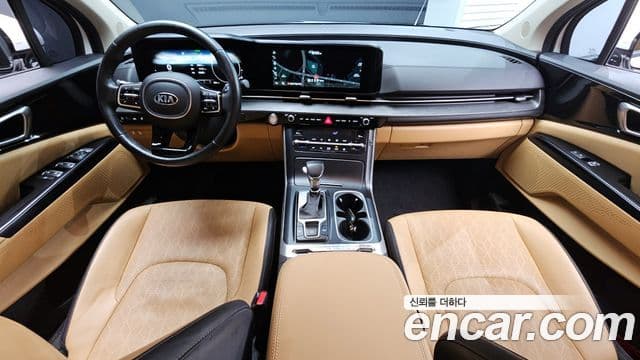 Kia Carnival 4세대 Prestige, 2021 7