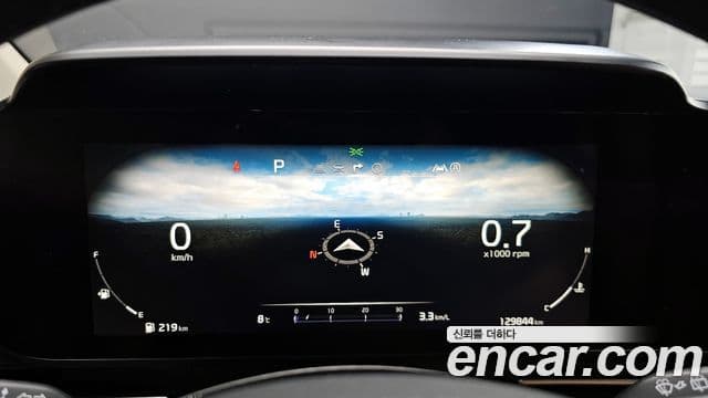 Kia Carnival 4세대 Prestige, 2021 8