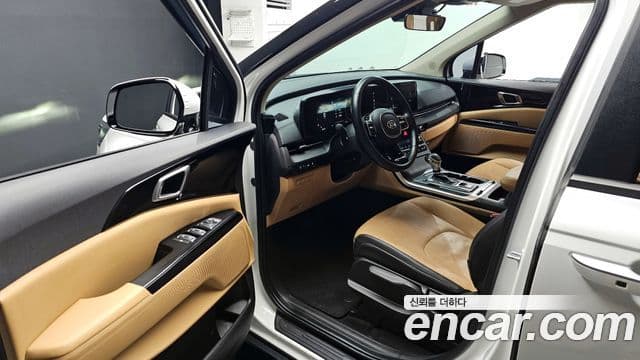 Kia Carnival 4세대 Prestige, 2021 10