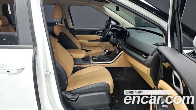 Kia Carnival 4세대 Prestige, 2021 11