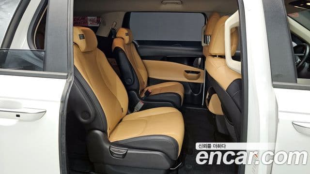 Kia Carnival 4세대 Prestige, 2021 12