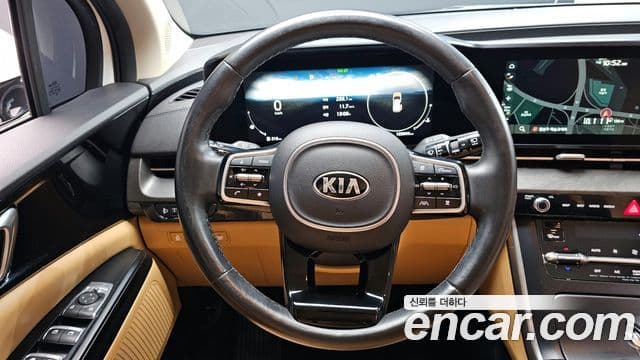 Kia Carnival 4세대 Prestige, 2021 13