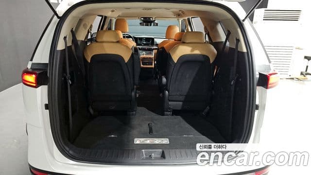 Kia Carnival 4세대 Prestige, 2021 20