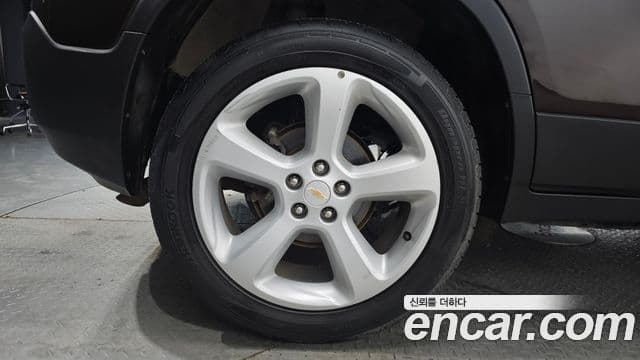 Chevrolet(GM대우) Trax 1.4 LT пакет Ladder, 2016 все фото