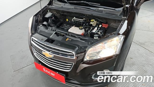 Chevrolet(GM대우) Trax 1.4 LT пакет Ladder, 2016 6