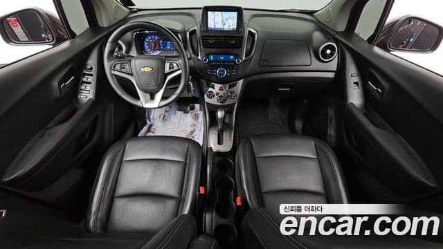 Chevrolet(GM대우) Trax 1.4 LT пакет Ladder, 2016 7